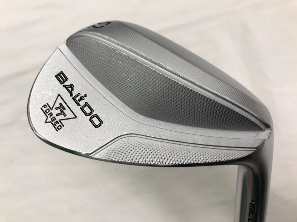 バルド TT FORGED MILLED TOUR SATIN 52度 ダイナミックゴールド S 200フレックス ウェッジ ゴルフドゥ NEXT