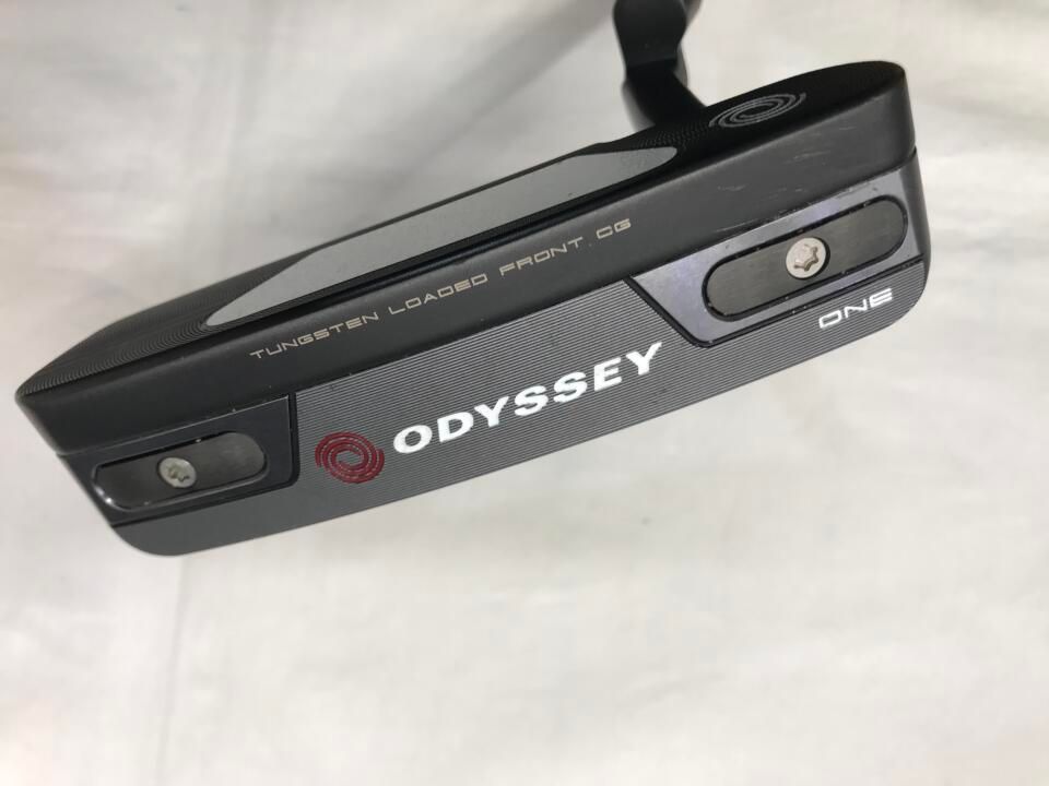 オデッセイ TRI-HOT 5 K ONE パター ゴルフドゥ NEXT