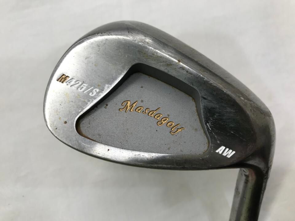 マスダ M 425|S ニッケルクロム 52度 NSPRO WEDGE WEDGEフレックス ウェッジ ゴルフドゥ NEXT