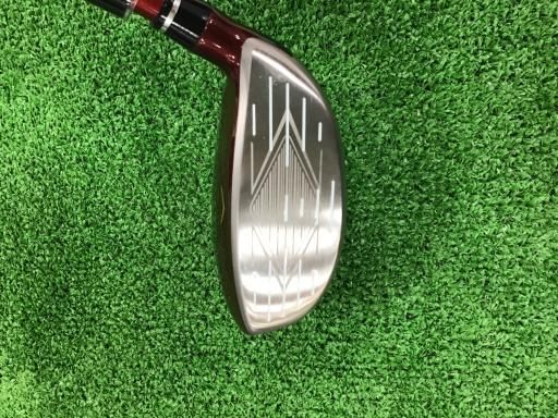 中古】 ダンロップ XXIO(2022) 5W(レッド) フェアウェイウッド FW XXIO