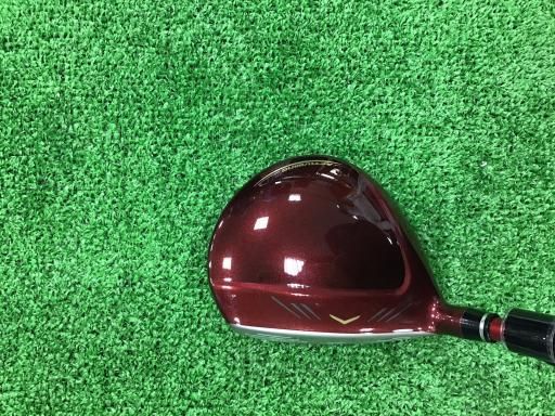 中古】 ダンロップ XXIO(2022) 5W(レッド) フェアウェイウッド FW XXIO