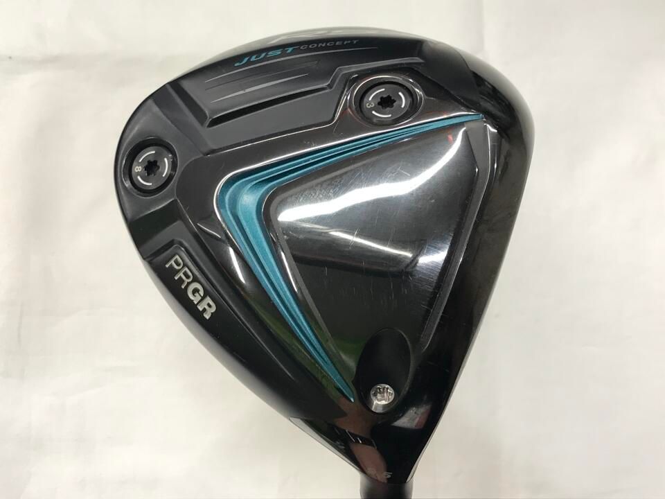 プロギア RS X 9.5度 TENSEI for PRGR Sフレックス ドライバー ゴルフドゥ NEXT