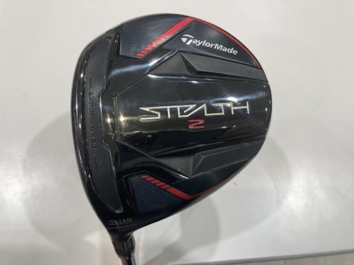 テーラーメイド 3 W レフティ フェアウェイウッド FW TENSEI RED TM 50 STEALTH フレックスS メンズ 男性用 左利き 左用 Cランク ゴルフクラブ