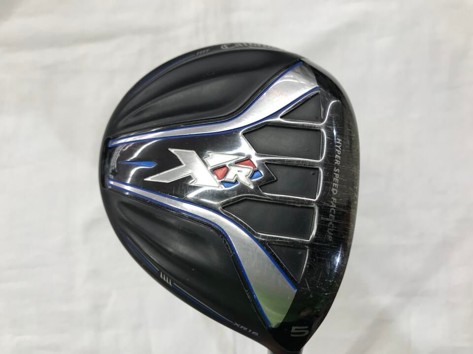 キャロウェイ XR 16 19度 Rフレックス フェアウェイウッド ゴルフドゥ NEXT