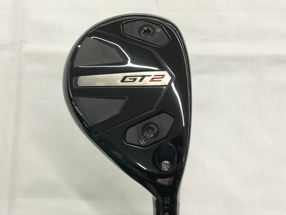 タイトリスト GT 2 18度 NS PRO 950 GH neo Rフレックス ユーティリティ ゴルフドゥ NEXT