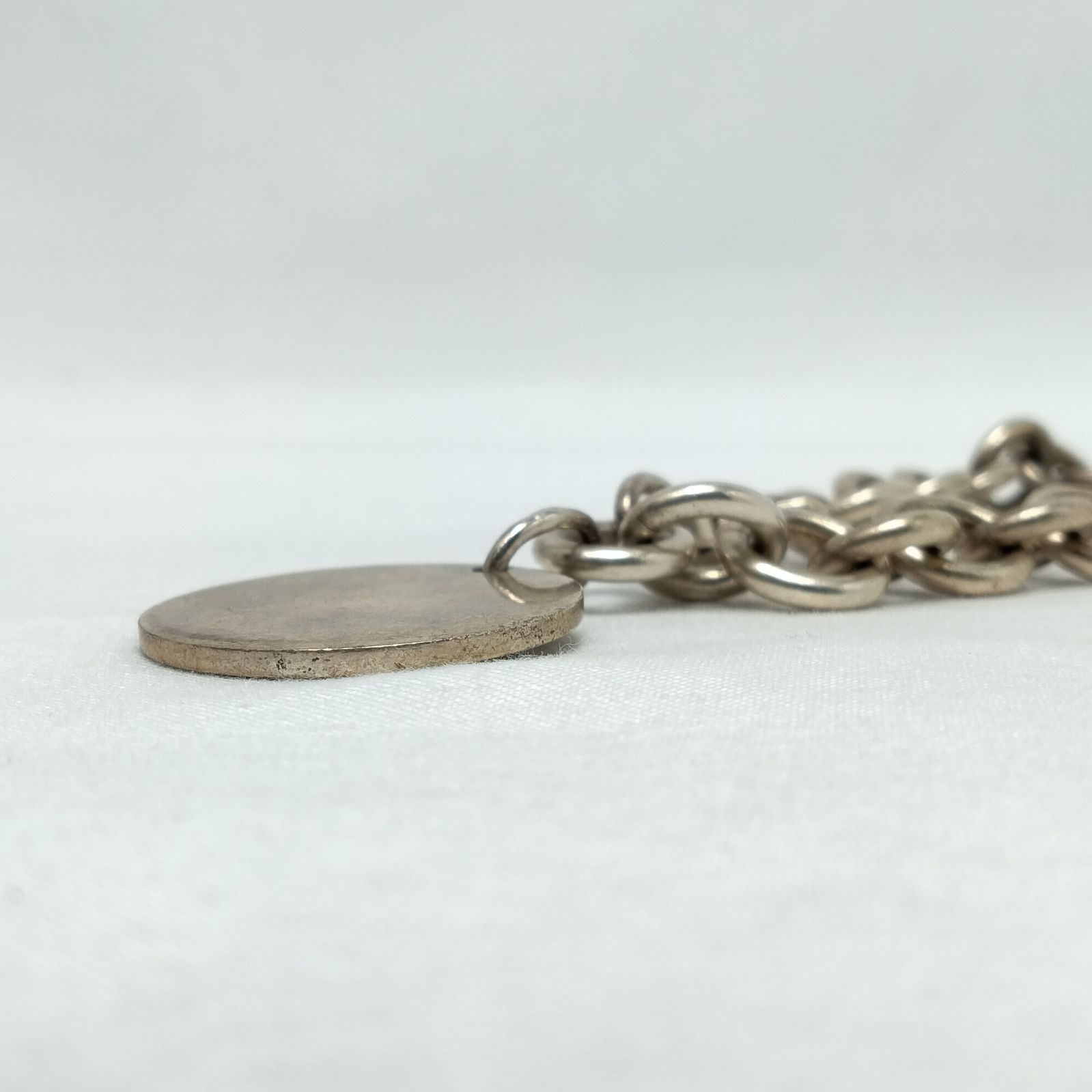 ✨️Tiffany&Co.✨️ティファニー リターントゥ キーリングサークル