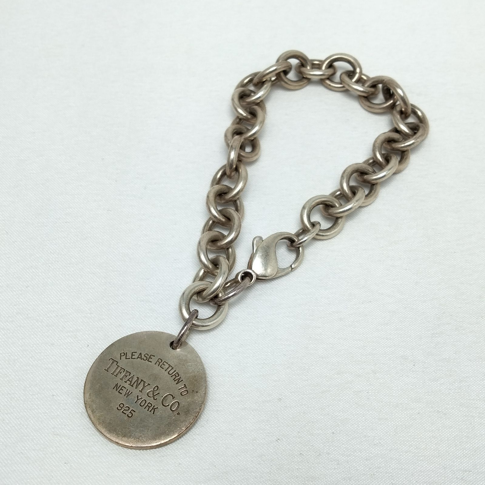 ✨️Tiffany&Co.✨️ティファニー リターントゥ キーリングサークル