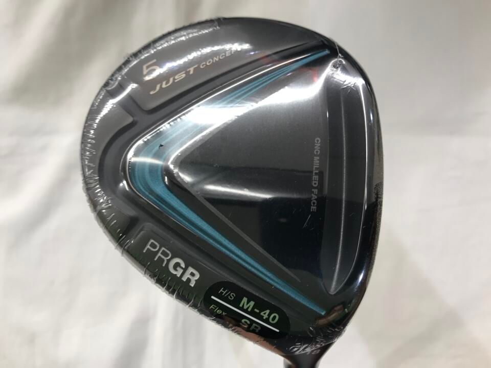 プロギア RS X 18度 Diamana for PRGR SRフレックス フェアウェイウッド ゴルフドゥ NEXT