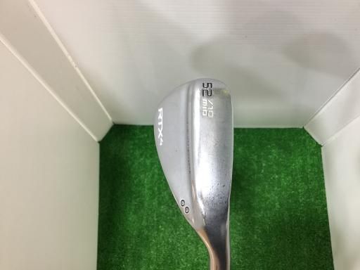 クリーブランド Cleveland RTX-4 ツアーサテン 52°|10° MID ウェッジ WG NS PRO MODUS 3 TOUR 120 フレックスX メンズ 男性用 右利き 右用 Cランク ゴルフクラブ