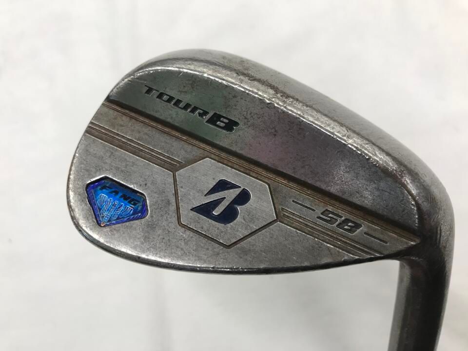 ブリヂストン TOUR B XW-F 58度 ダイナミックゴールド S 200フレックス ウェッジ ゴルフドゥ NEXT