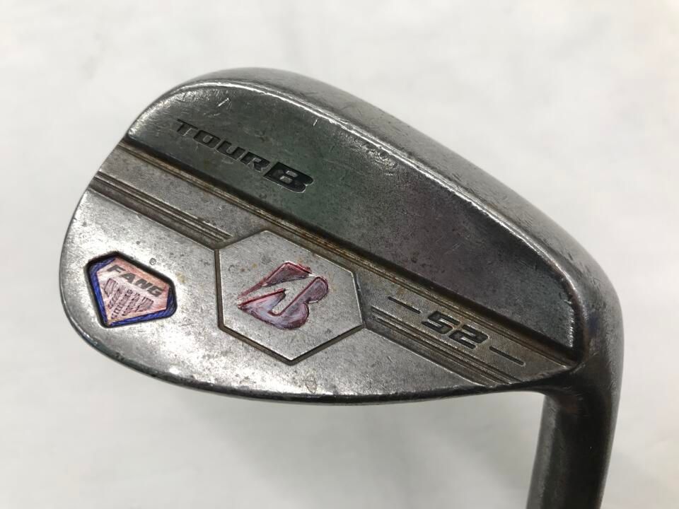 ブリヂストン TOUR B XW-F 52度 ダイナミックゴールド S 200フレックス ウェッジ ゴルフドゥ NEXT
