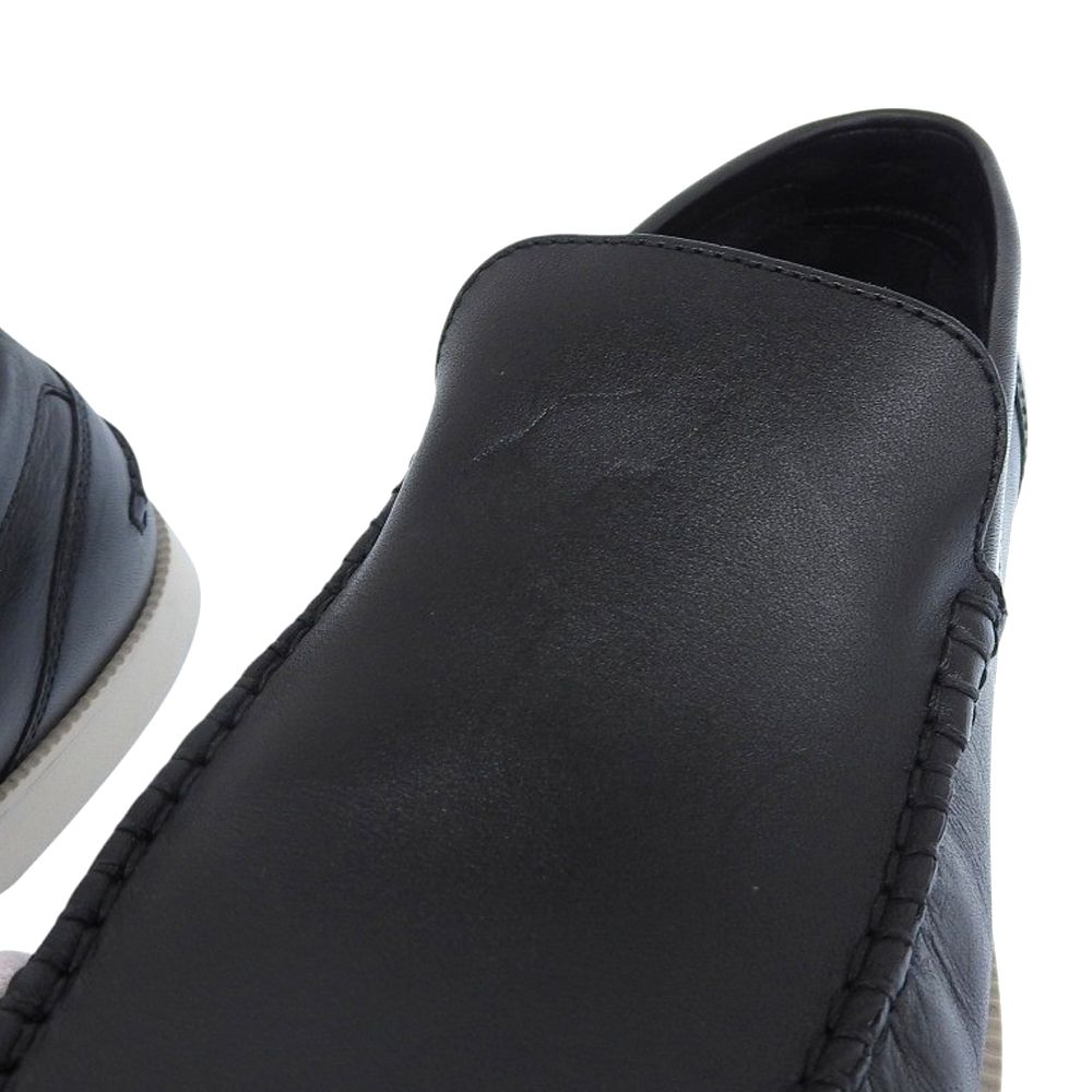  Cole Haan コールハーン アメリカンクラシックス ハンプトンローファー レザー シューズ メンズ 黒 ブラック 25 cm C 39761 7 1|2 その他 靴