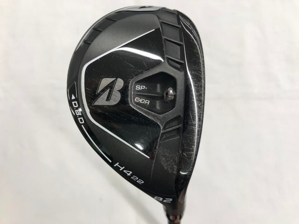 ブリヂストン B2 22度 Diamana BS50h Sフレックス ユーティリティ 中古