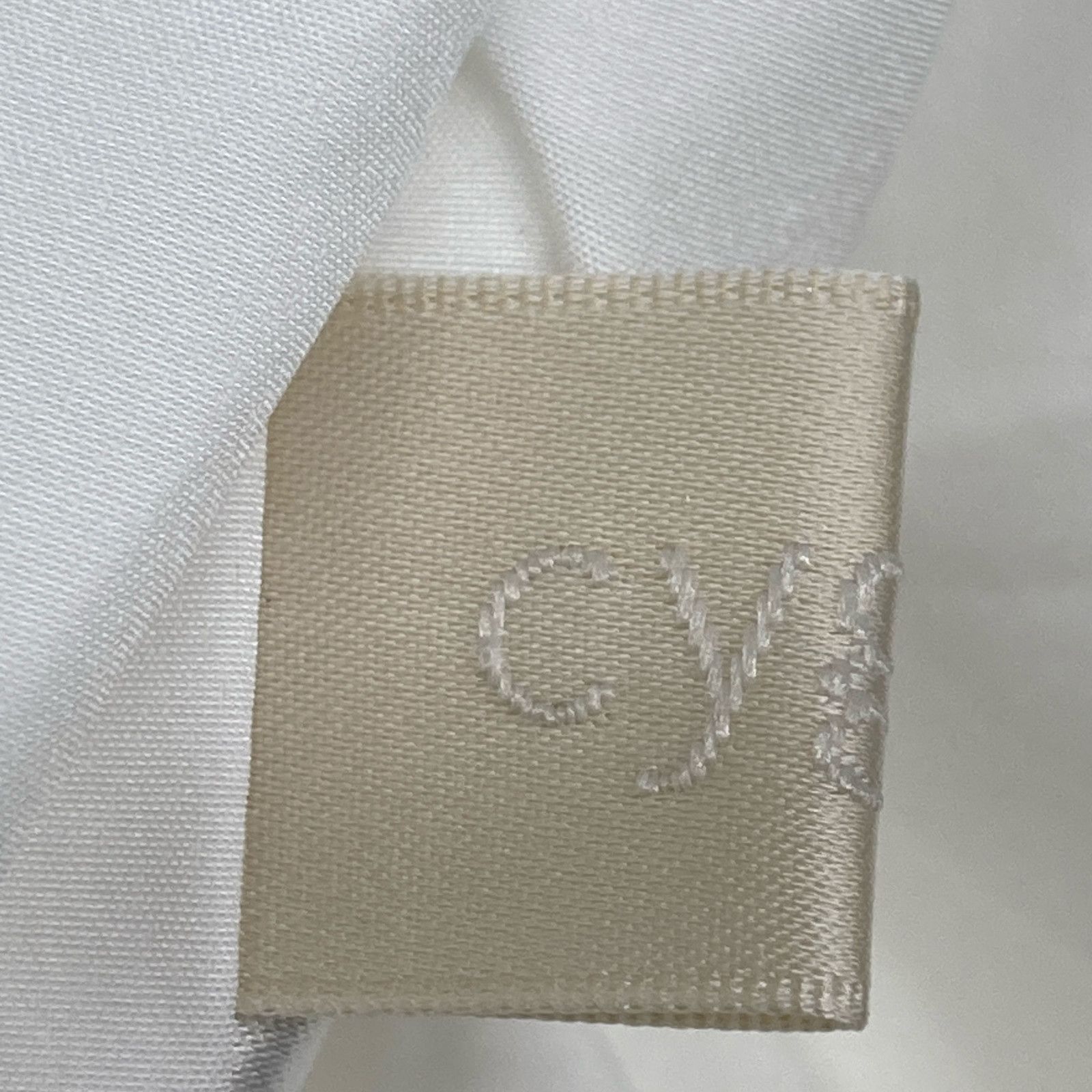 cygne シーニュ ﾎﾜｲﾄ CY2511-07-038 ｶｯﾄｼﾞｬｶﾞｰﾄﾞﾊﾟｰｶｰ eluu F - メルカリ 