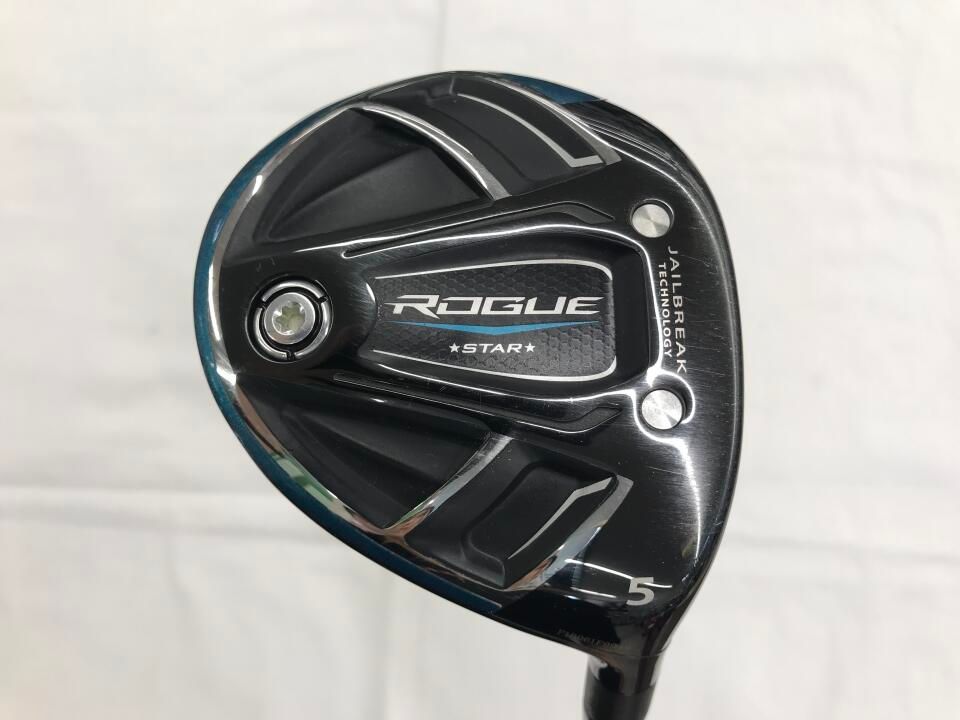 キャロウェイ ROGUE STAR 18度 Speeder EVOLUTION 4 FW 60 S