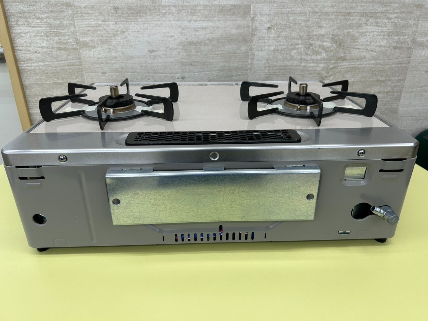 A-1268【リユースのサカイ野々市店】 ガステーブル リンナイ RTS65AWK14RG-CR 2020 ※動作チェック＆クリーニング済み a_____n様専用 リユースのサカイ高崎店 Rinnai ガステーブル 23年製 LP