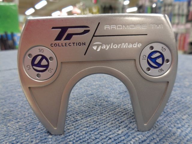 テーラーメイド TPコレクション ARDMORE TM 1 2021 パター 000014