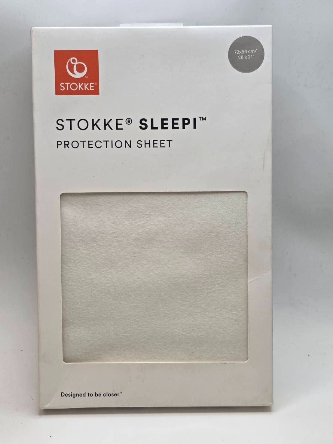 R80108 未使用 STOKKE SLEEPI ストッケ スリーピー PROTECTION SHEET プロテックションシート