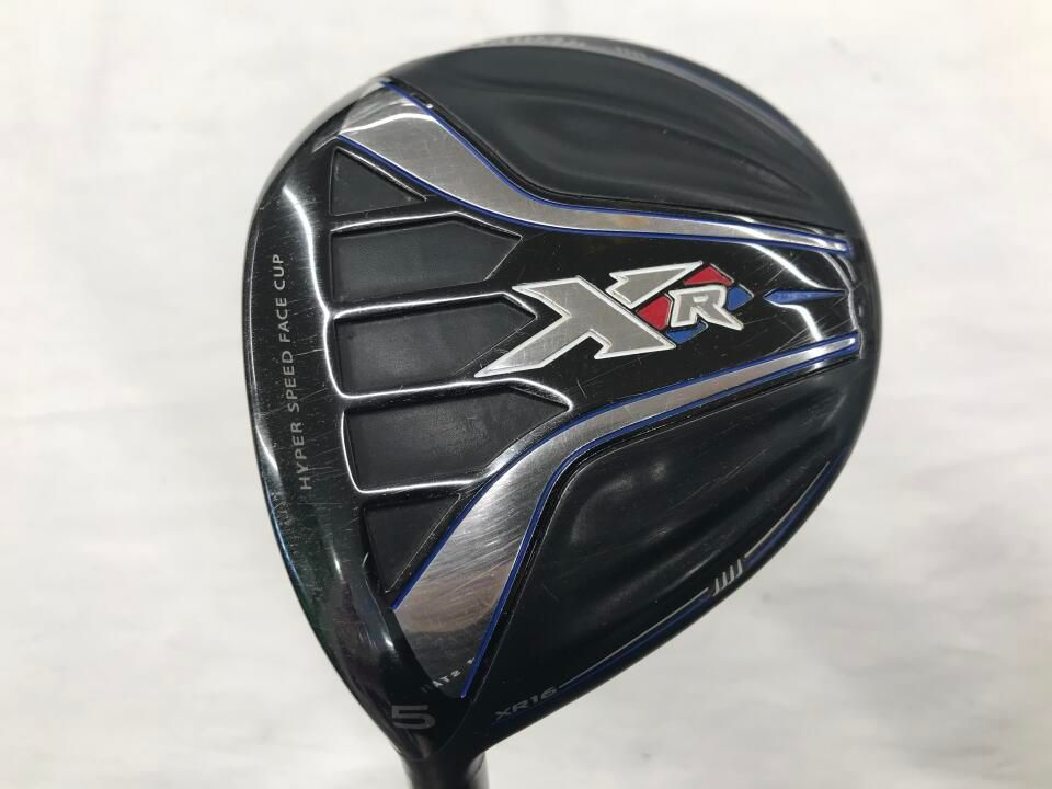 キャロウェイ 　XR　9番ウッド純正カスタム　ツアーAD　BB6S　訳あり Amazon.co.jp: キャロウェイ (Callaway) フェアウェイウッド XR