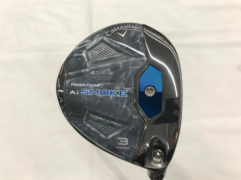 キャロウェイ PARADYM Ai SMOKE MAX 15度 TENSEI 50 for Callaway SRフレックス フェアウェイウッド ゴルフドゥ NEXT