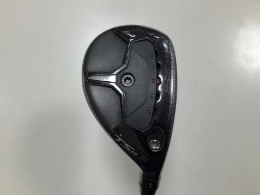 中古】 タイトリスト TSR3 19° ユーティリティ UT 純正特注シャフト