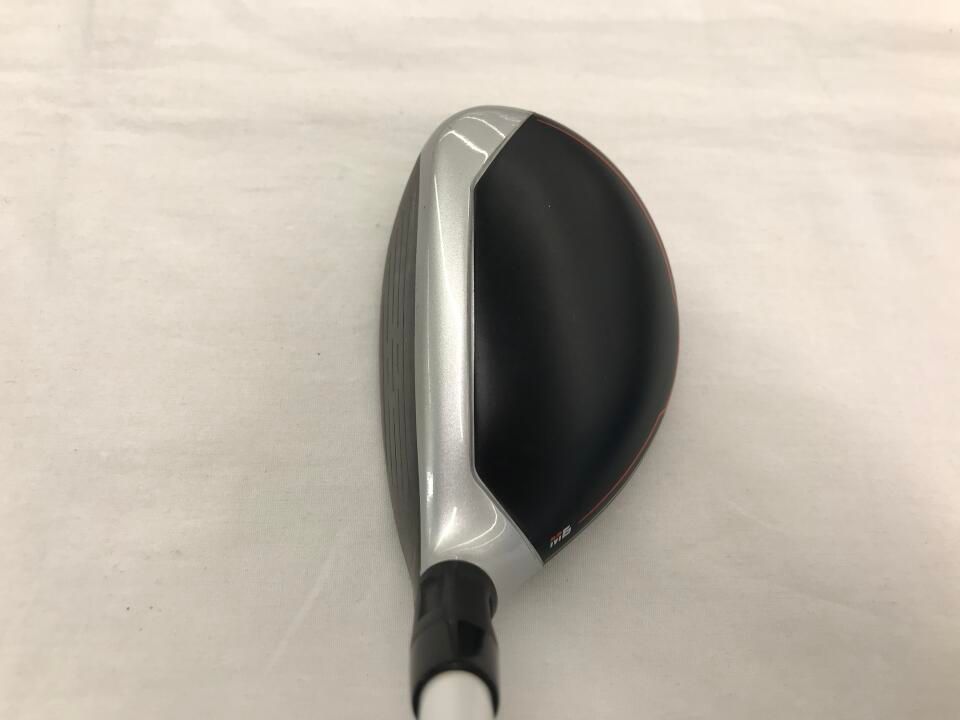 m*h様 美品テーラーメイド M6 ユーティリティ 19度 3UT フレックス m*h様 美品テーラーメイド M6 ユーティリティ 19度 3UT フレックス m*h