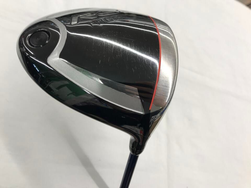 プロギア RS E 9.5度 Speeder EVOLUTION for PRGR (RS E) Sフレックス