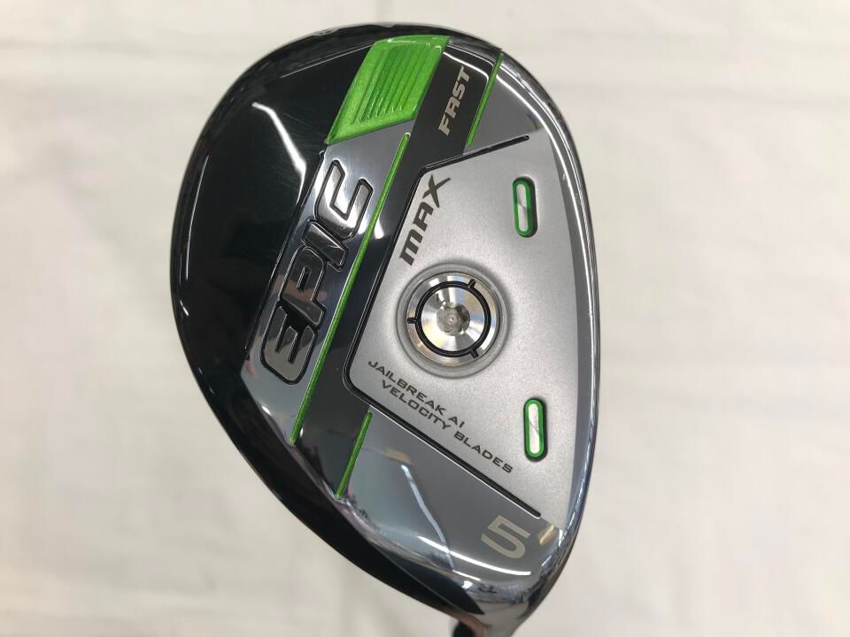 キャロウェイ EPIC MAX FAST 23度 Speeder EVOLUTION for Callaway R