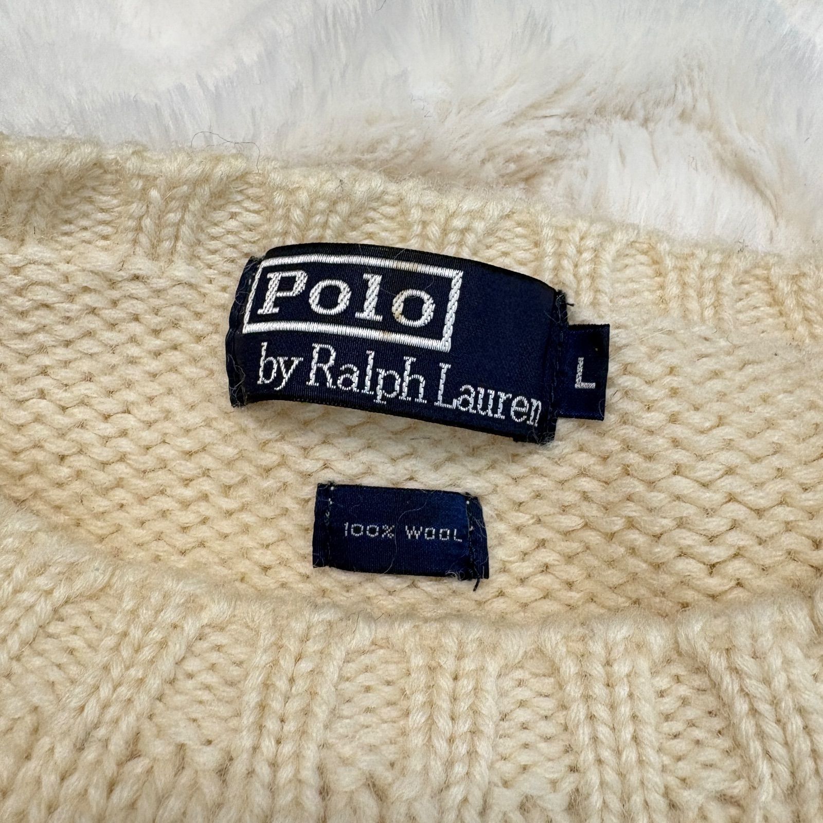 90s Polo by Ralph Lauren ポロバイラルフローレン ナイガイ 