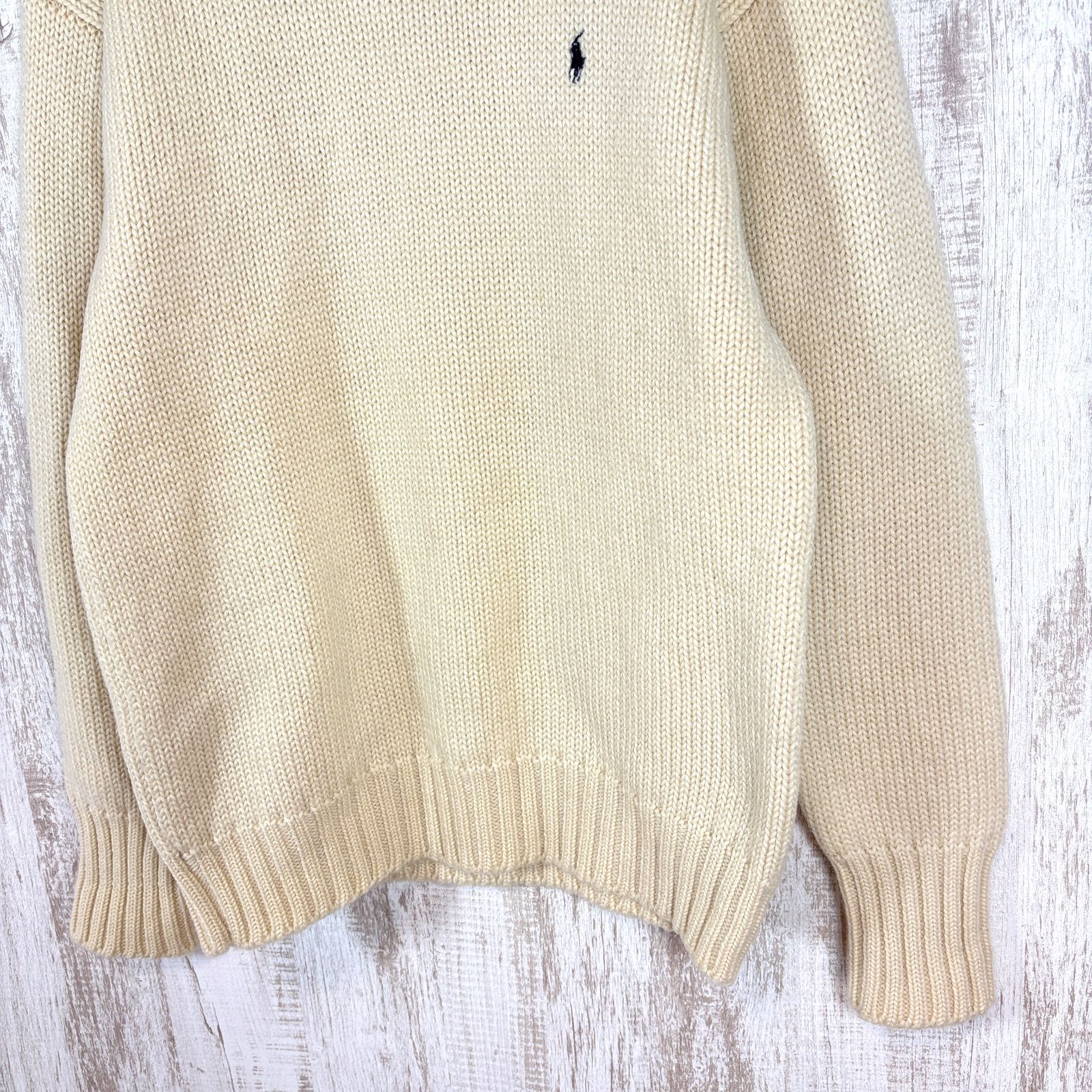 90s Polo by Ralph Lauren ポロバイラルフローレン ナイガイ 