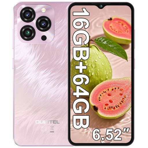 Android15】OUKITELC3SIMフリースマートフォン本体16GBRAM+64GBROM1TB