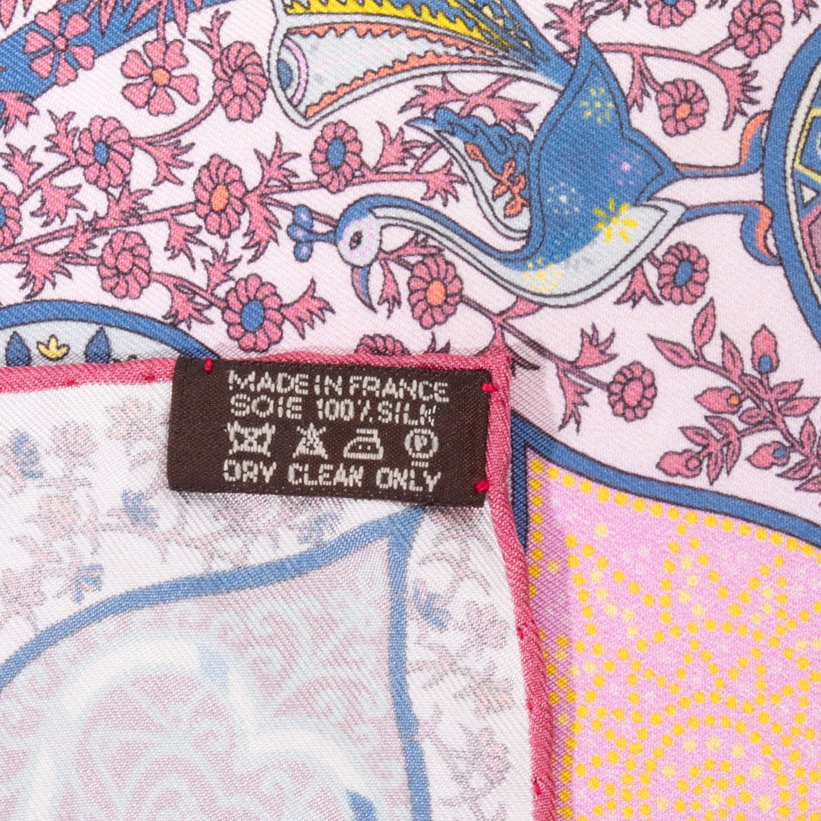 HERMES エルメス ガヴロッシュ L'Arbre de Vie 生命の木 892649S