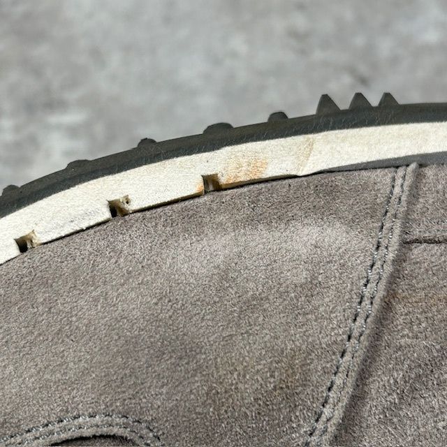 CAR SHOE カーシュー 靴 スウェードスニーカー メンズ 8 イタリア製