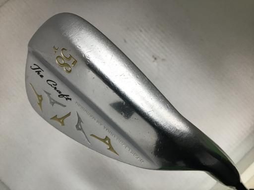 ミズノ THE CRAFT 58° T ウェッジ WG Dynamic G 95 フレックスその他 メンズ 男性用 右利き 右用 Cランク ゴルフクラブ