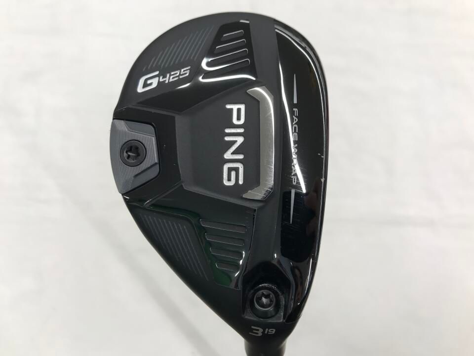 ピン G 425 19度 ALTA J CB SLATE SRフレックス ユーティリティ ゴルフドゥ NEXT