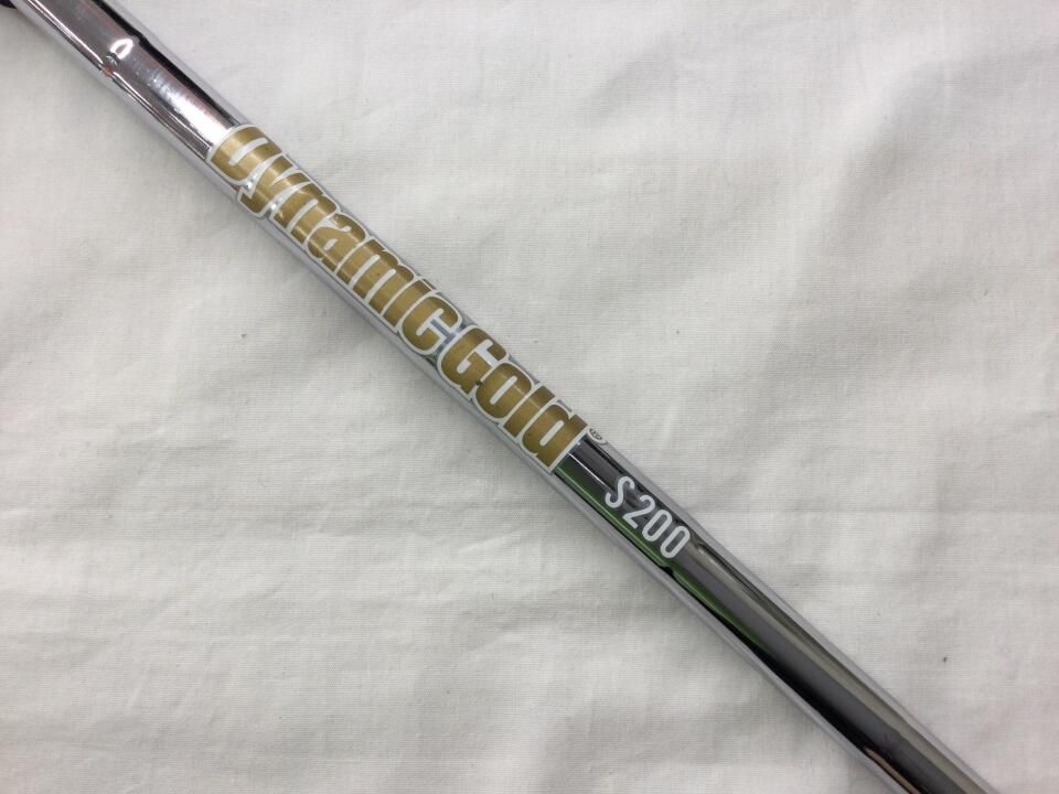 クリーブランド RTX ZIPCORE ツアーサテン 58度 ダイナミックゴールド