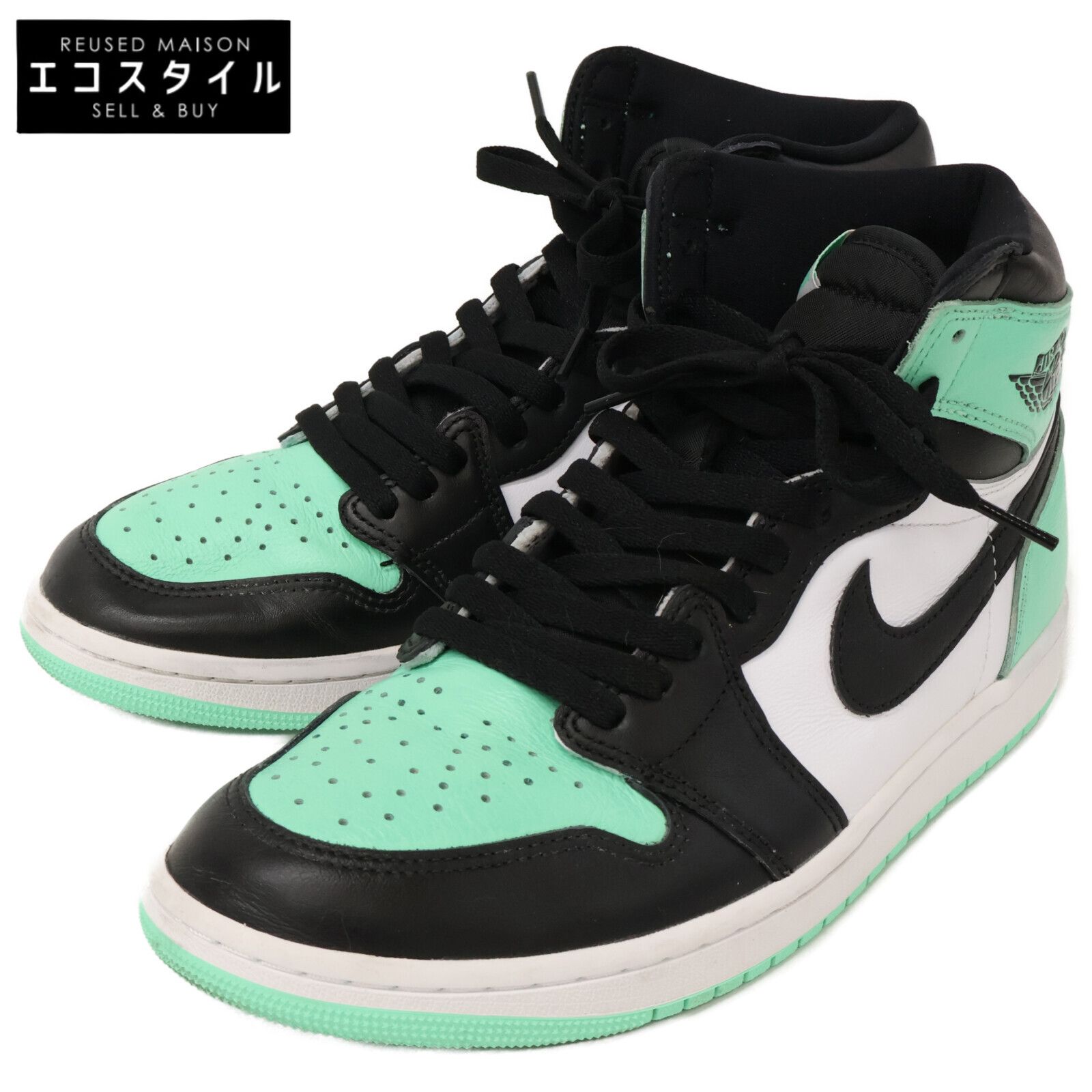 NIKE ナイキ DZ 5485-130 AIR JORDAN 1 RETRO HIGH OG エアジョーダン レトロ ハイ オリジナル US 10