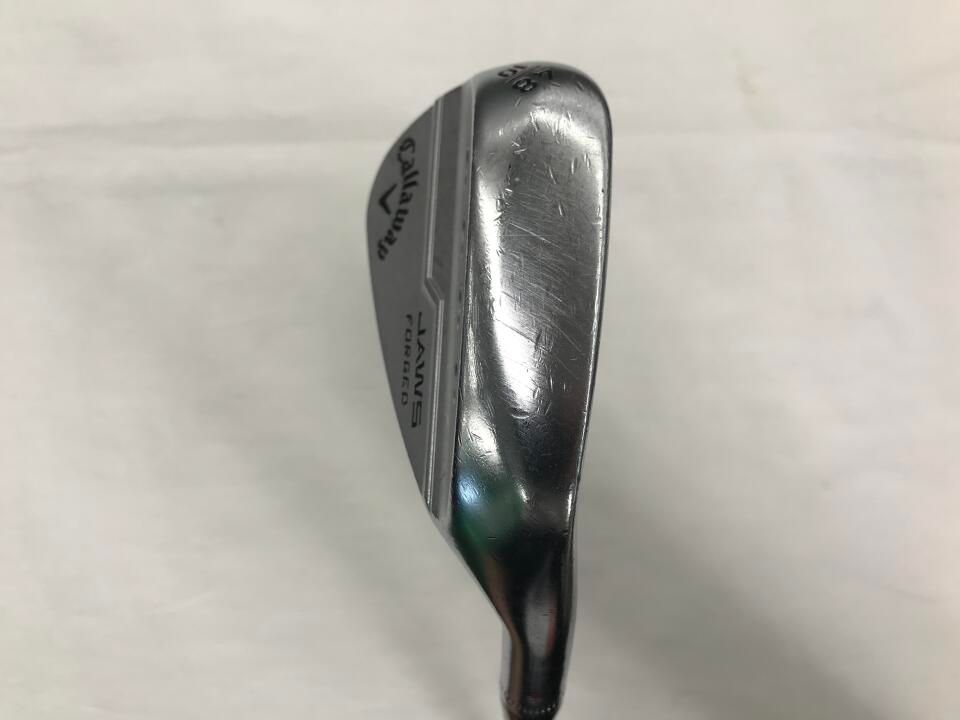 キャロウェイ JAWS FORGED 2020 クロム 48度 NSプロ950 GH neo Sフレックス ウェッジ ゴルフドゥ NEXT