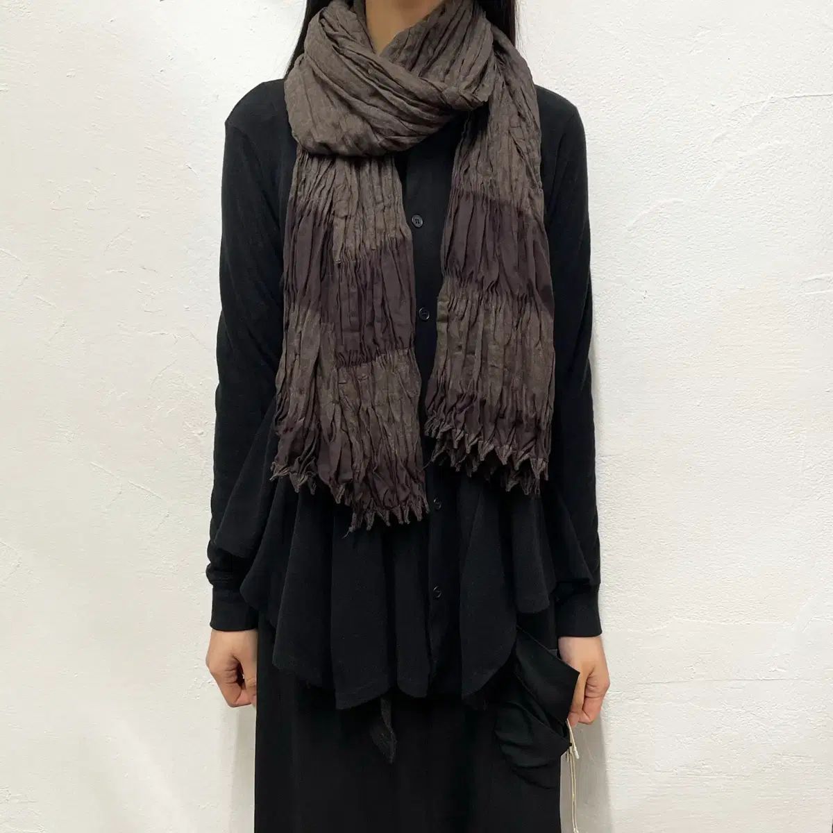  イッセイミヤケ Issey Miyake マフラー 小物