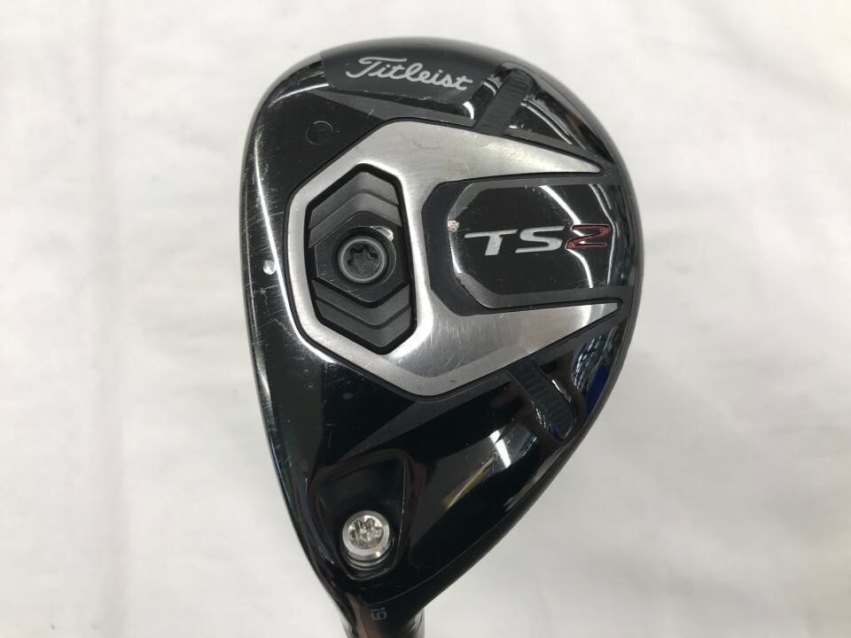 タイトリスト TS 2 19度 Titleist Tour AD T-60 Sフレックス ユーティリティ ゴルフドゥ NEXT