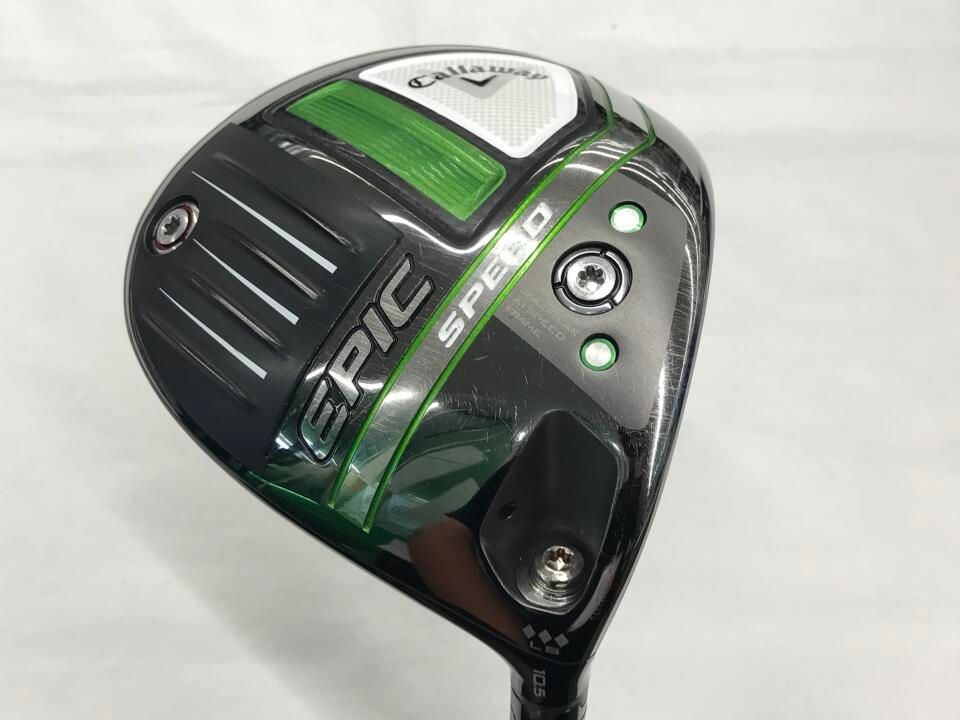 キャロウェイ EPIC SPEED LS ◆◆◆ 10.5度 ディアマナBF 50 SRフレックス ドライバー ゴルフドゥ NEXT