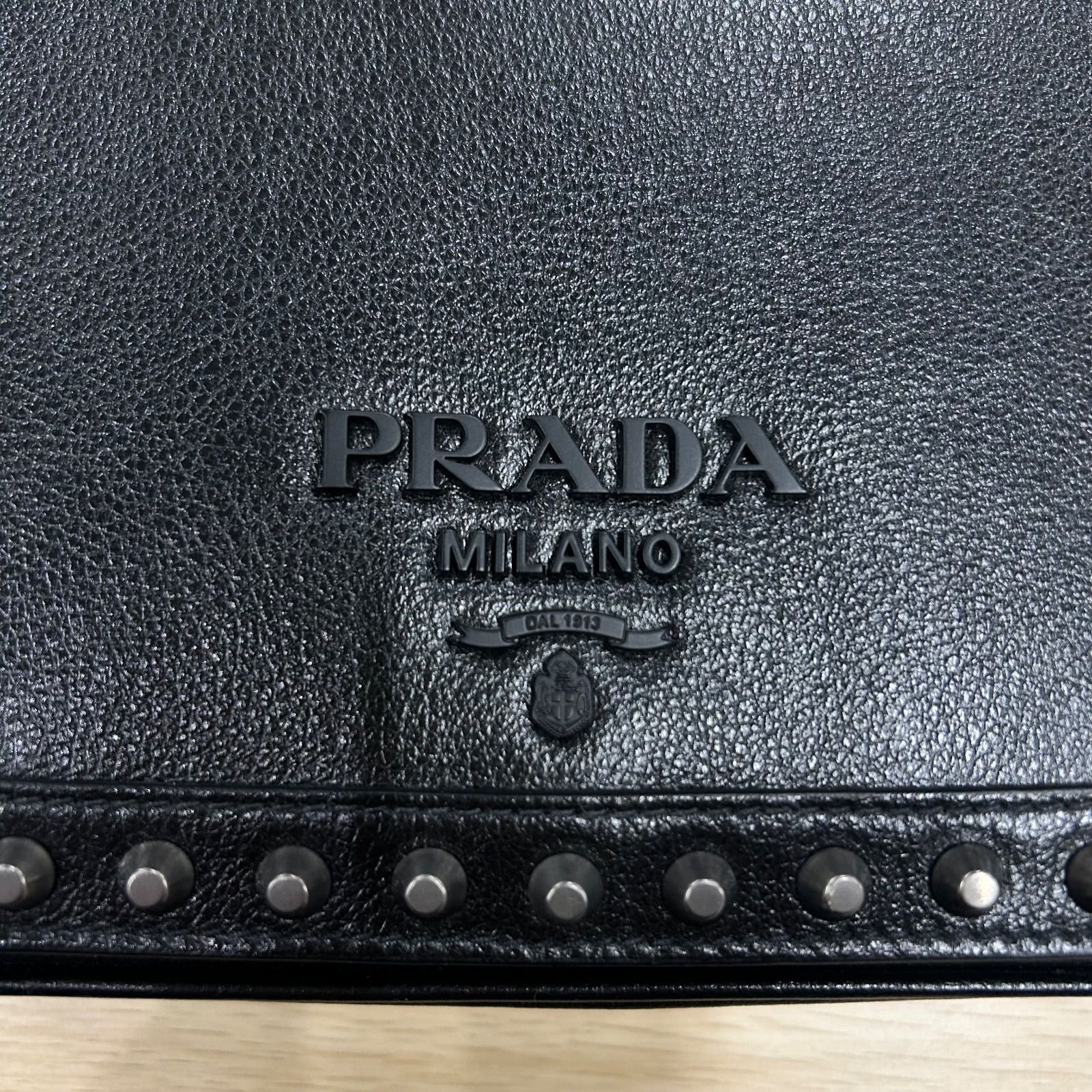 スタッズ･チェーンショルダー 1