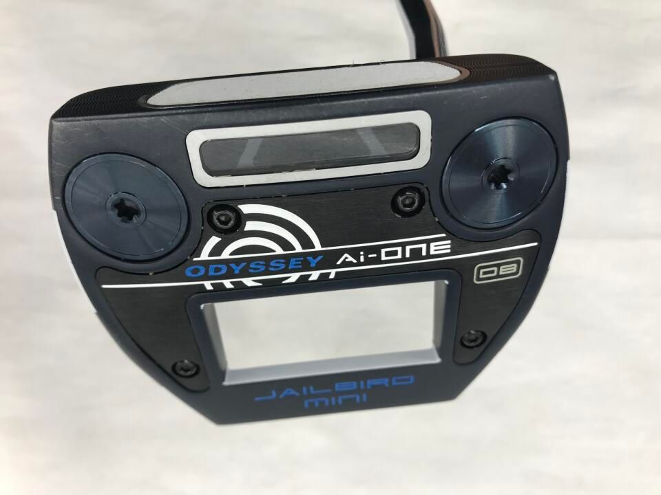 オデッセイ Ai-ONE MINI VERSA 90 DB パター ゴルフドゥ NEXT