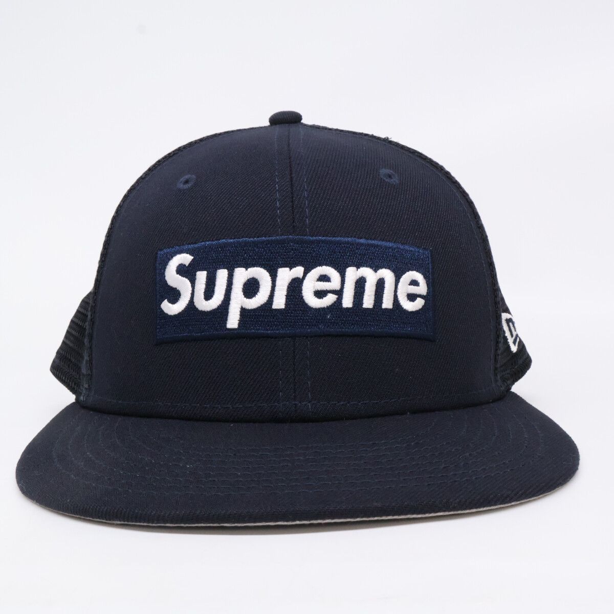 Supreme シュプリーム 【美品】23SS Box Logo Mesh Back New Era