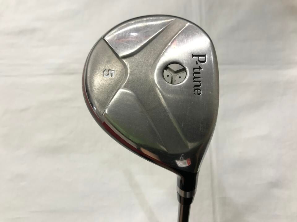 ピジョンゴルフ P-tune PG FW 17.5度 ATTAS EE 335-75 Sフレックス フェアウェイウッド ゴルフドゥ NEXT