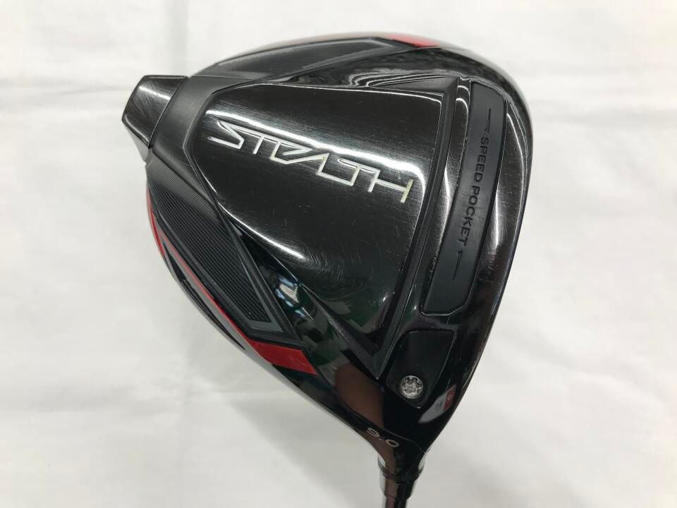 テーラーメイド STEALTH 9度 VENTUS BLUE 6US Rフレックス ドライバー