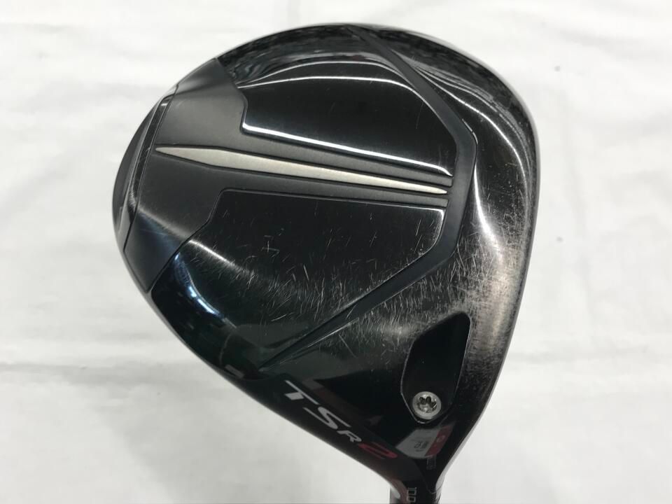 タイトリスト TSR 2 10度 ディアマナM＋50 Rフレックス ドライバー ゴルフドゥ NEXT