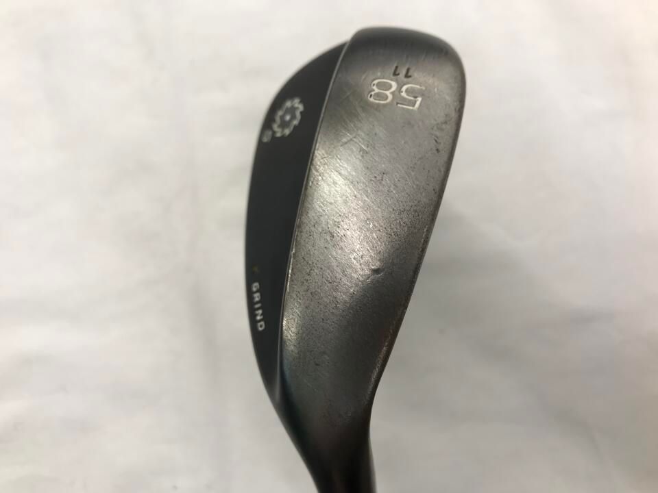 タイトリスト ボーケイ SM5 ロウブラック US 58度 PROJECTX ウェッジ