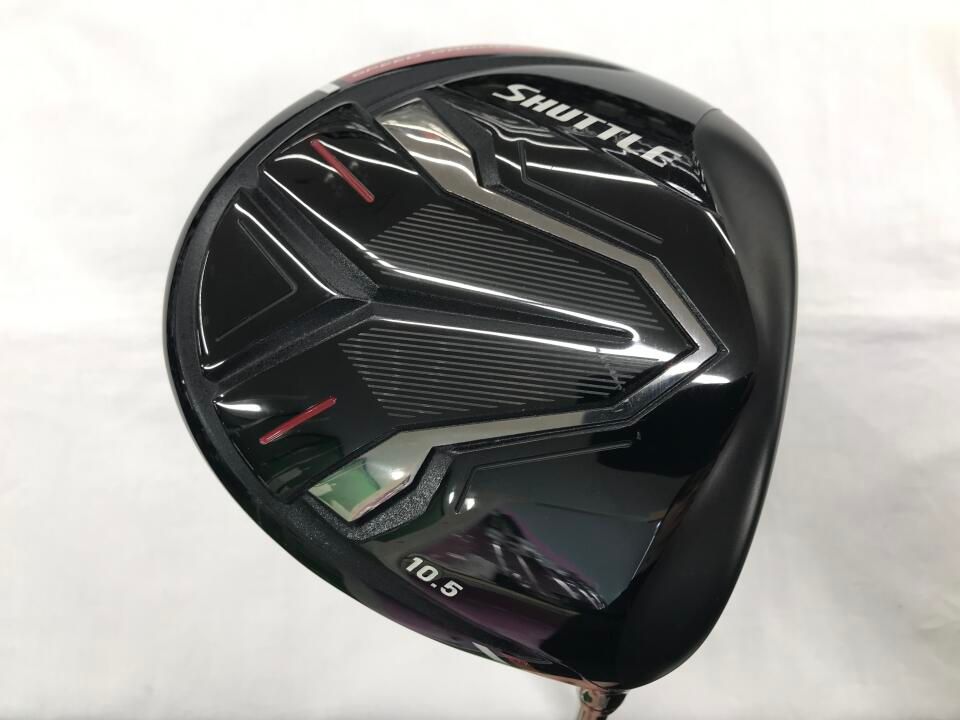 マジェスティゴルフ maruman SHUTTLE 2025 10.5度 m 230 Rフレックス ドライバー ゴルフドゥ NEXT
