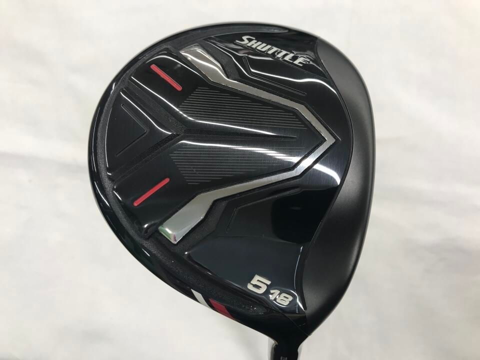 マジェスティゴルフ maruman SHUTTLE 2022 18度 IMPACTFIT m230 R